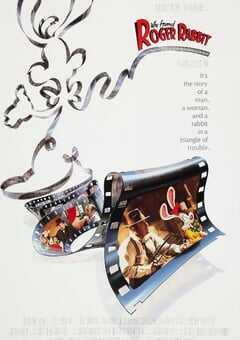 1988年美国经典动画片《谁陷害了兔子罗杰》蓝光国英双语双字 4K网盘迅雷下载