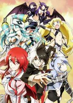 2023年日本动漫《英雄教室》全12集 4K网盘迅雷下载