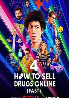 2025年德国电视剧《如何在网上卖迷幻药 第四季》全6集 4K网盘迅雷下载
