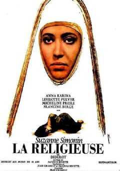 1966年法国经典剧情片《女教徒》蓝光中英双字 4K网盘迅雷下载