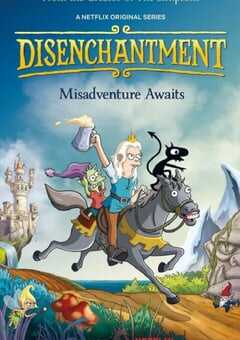 2025年美国动漫《幻灭 第一季》全10集 4K网盘迅雷下载