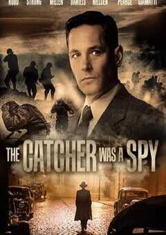 2018年美国经典传记片《接球手间谍》蓝光英语中字 4K网盘迅雷下载