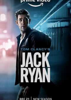 2022年美国电视剧《杰克·莱恩 第三季》全8集 4K网盘迅雷下载