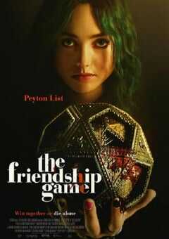 2022年加拿大科幻恐怖片《友情的游戏》BD中英双字 4K网盘迅雷下载