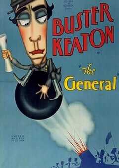 1926年美国经典喜剧片《将军号》蓝光中字 4K网盘迅雷下载