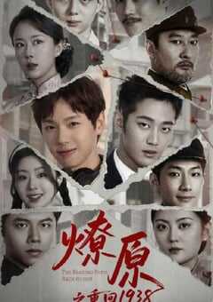 2025年国产大陆电视剧《燎原之重回1938》全14集 4K网盘迅雷下载