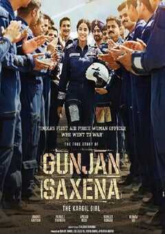 2020年印度传记片《卡吉尔女孩》HD印地语中字 4K网盘迅雷下载