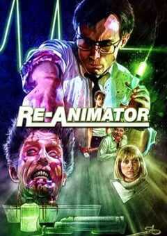 1985年美国经典科幻恐怖片《活跳尸》蓝光中字 4K网盘迅雷下载