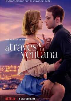 2022年美国6.0分喜剧爱情片《隔窗恋爱》BD中英双字 4K网盘迅雷下载