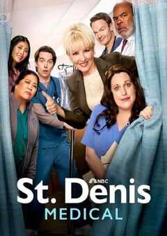2025年美国电视剧《圣丹尼斯医院 第二季》连载至12 [迅雷BT磁力免费下载]