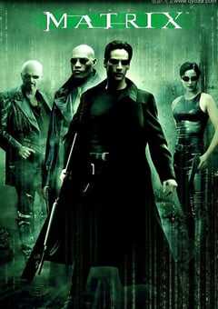 1999年美国经典动作科幻片《黑客帝国》蓝光国英双语中英双字 4K网盘迅雷下载