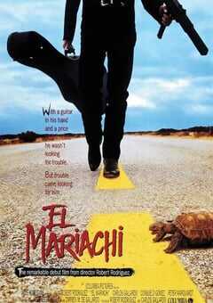 1992年墨西哥经典动作犯罪片《杀手悲歌》蓝光中英双字 4K网盘迅雷下载