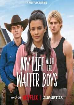 2025年美国电视剧《我与沃尔特家男孩的生活 第二季》全10集 4K网盘迅雷下载