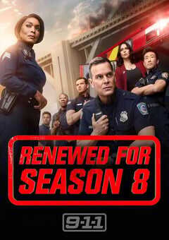 2024年美国电视剧《紧急呼救 第八季》全18集 4K网盘迅雷下载