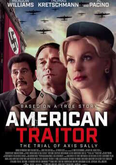 2021年美国传记片《美国叛徒：轴心莎莉的审判》BD中英双字 4K网盘迅雷下载