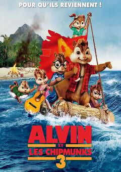 2011年美国经典喜剧片《鼠来宝3》蓝光中英双字 4K网盘迅雷下载