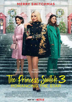 2021年美国喜剧爱情片《公主大对换：浪漫之星》BD英语中字 4K网盘迅雷下载