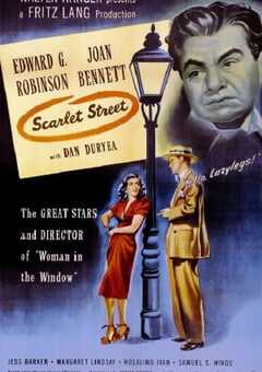 1945年美国经典剧情片《血红街道》蓝光中英双字 4K网盘迅雷下载