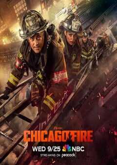 2024年美国电视剧《芝加哥烈焰 第十三季》全22集 4K网盘迅雷下载