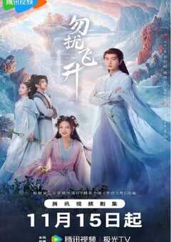 2025年国产大陆电视剧《勿扰飞升》全32集 4K网盘迅雷下载