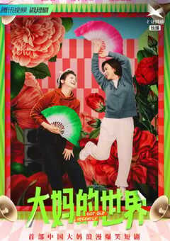 2021年国产大陆电视剧《大妈的世界》全20集 4K网盘迅雷下载