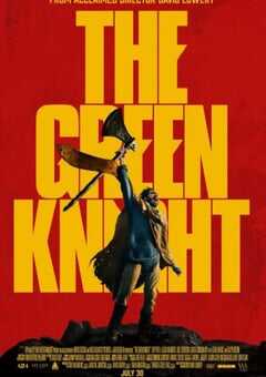 2021年欧美6.5分奇幻片《绿衣骑士》BD中英双字 4K网盘迅雷下载