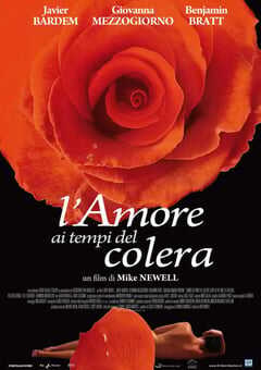 2007年美国经典爱情片《霍乱时期的爱情》BD中英双字 4K网盘迅雷下载