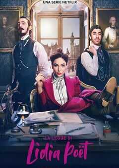 2023年意大利电视剧《律政女杰莉迪亚》全6集 4K网盘迅雷下载