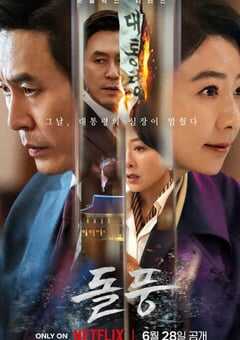 2024年韩国电视剧《政坛旋风》全12集 4K网盘迅雷下载