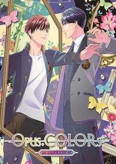 2023年日本动漫《Opus.COLORs》全12集 4K网盘迅雷下载