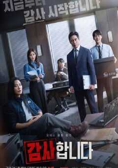 2024年韩国电视剧《监察》全12集 4K网盘迅雷下载