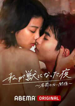 2021年日本电视剧《我变成野兽的夜晚~无名的关系~》全6集 4K网盘迅雷下载