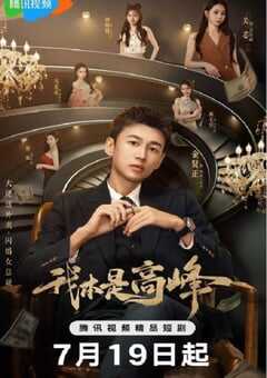 2025年国产大陆电视剧《我本是高峰》全25集 4K网盘迅雷下载