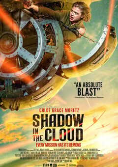 2020年欧美动作恐怖片《云中阴影》BD中字 4K网盘迅雷下载