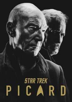 2022年美国电视剧《星际迷航：皮卡德 第二季》全10集 4K网盘迅雷下载