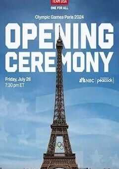 2024年第33届巴黎奥运会开幕式 4K网盘迅雷下载
