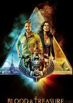 2022年美国电视剧《血宝藏 第二季》连载至12 4K网盘迅雷下载