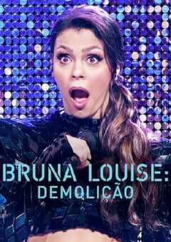 2022年巴西脱口秀《布鲁娜·路易丝：破旧立新》BD葡萄牙语中字 4K网盘迅雷下载