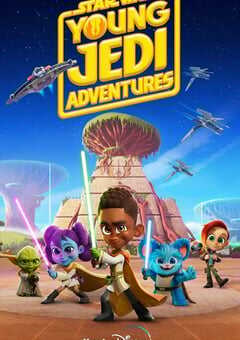 2023年美国动漫《少年绝地历险记》全8集 4K网盘迅雷下载