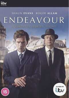 2021年英国电视剧《摩斯探长前传 第八季》全3集 4K网盘迅雷下载