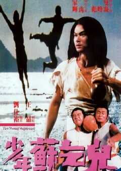 1985年中国香港经典喜剧片《少年苏乞儿》蓝光粤语中字 4K网盘迅雷下载