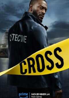 2024年美国电视剧《亚历克斯·克罗斯 第一季》全8集 4K网盘迅雷下载