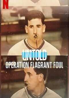 2022年美国纪录片《体坛秘史：黑哨行动》HD英语中字 4K网盘迅雷下载