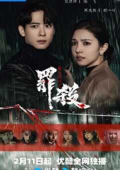 2025年国产大陆电视剧《魔方游戏之罪杀》全20集 4K网盘迅雷下载