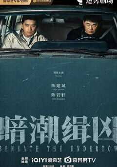 2025年国产大陆电视剧《暗潮缉凶》全19集 4K网盘迅雷下载