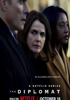 2025年美国电视剧《头号外交官 第三季》全8集 4K网盘迅雷下载