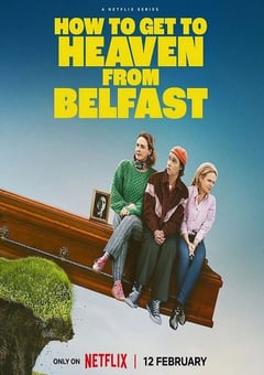 2026年爱尔兰电视剧《贝尔法斯特天堂路》全8集 4K网盘迅雷下载