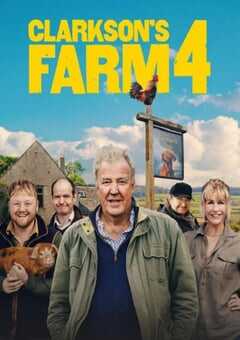2025年英国纪录片《克拉克森的农场 第四季》全8集 4K网盘迅雷下载
