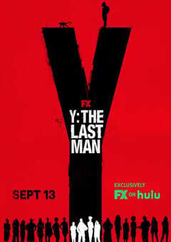 2021年美国电视剧《Y染色体》全10集 4K网盘迅雷下载