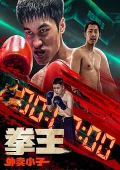 2024年国产动作喜剧片《拳王·外卖小子》HD国语中字 4K网盘迅雷下载